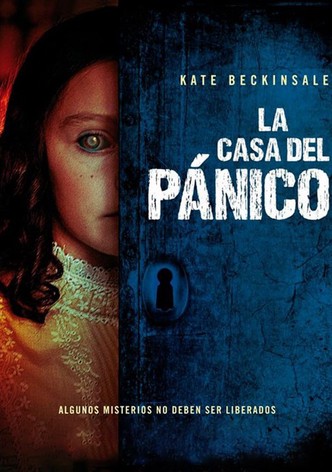 La casa del pánico