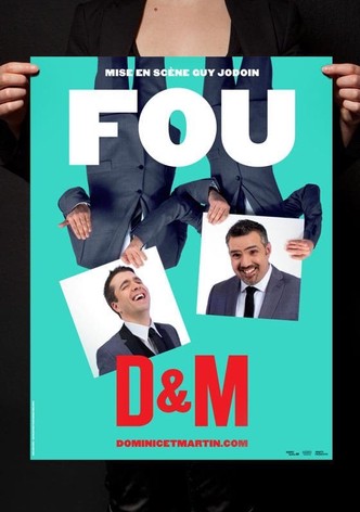 Dominic et Martin : Fou