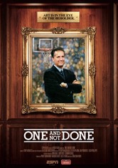 One and Not Done