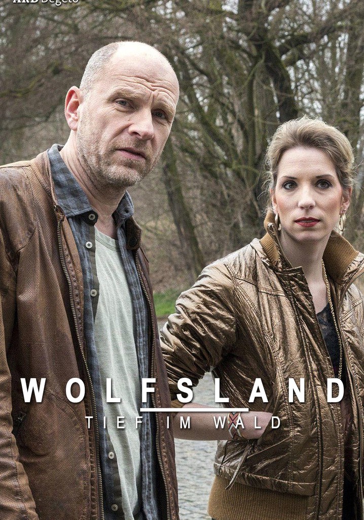 Wolfsland - Tief im Wald