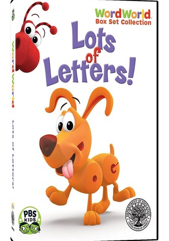 WordWorld: Lots Of Letters