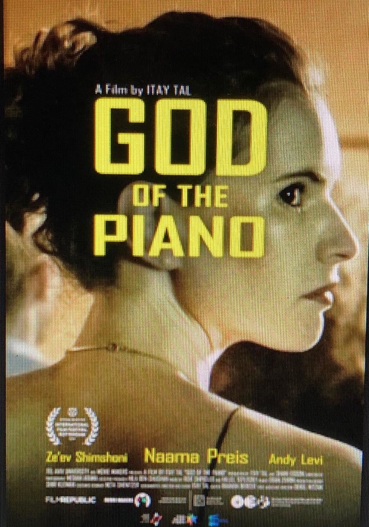 God of the Piano