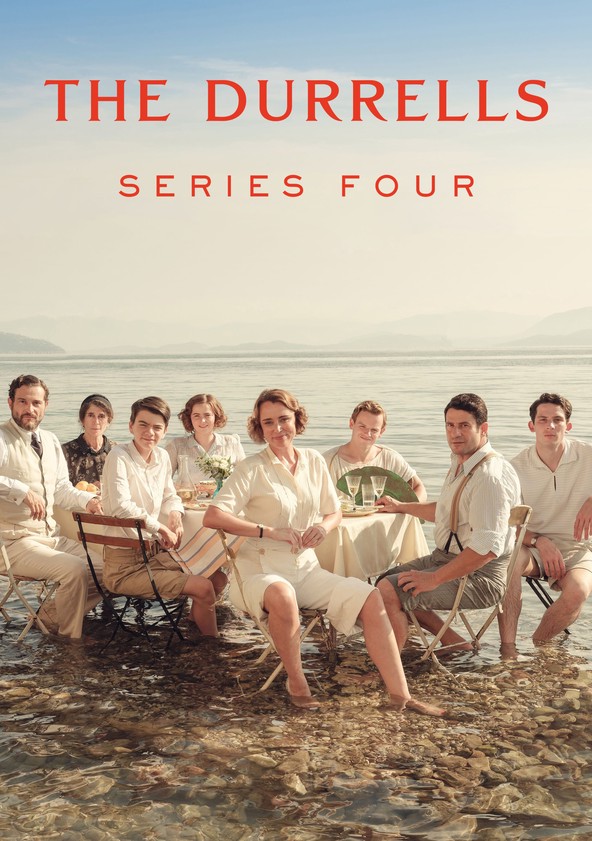 The durrells 2024 season 4 netflix