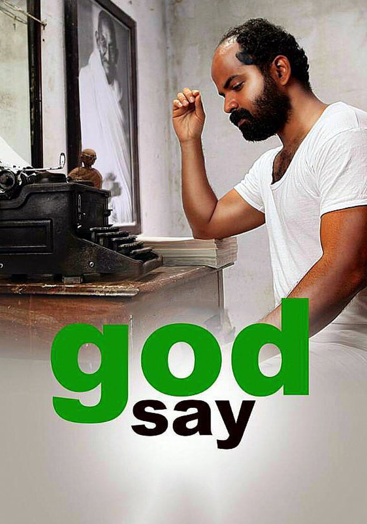 God Say