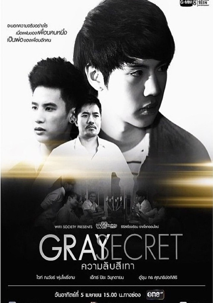 Wifi Society: Gray Secret