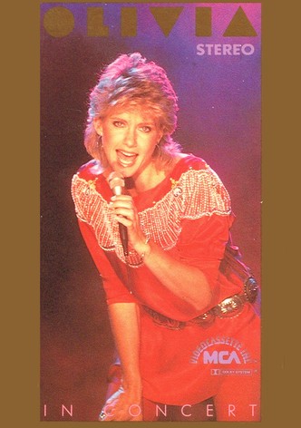 Olivia Newton-John: In Concert