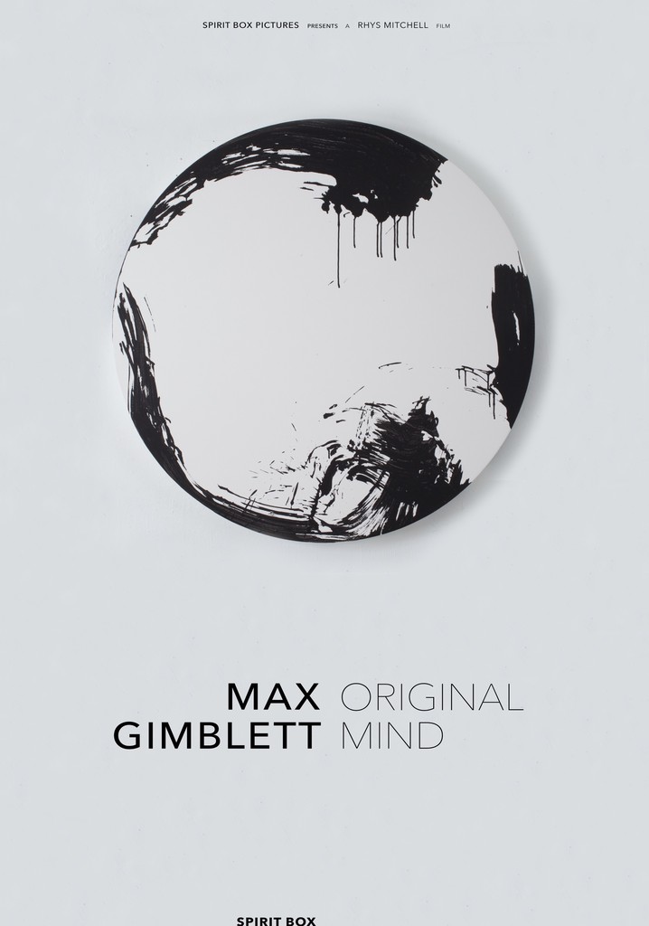 Max Gimblett: Original Mind