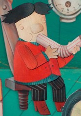 The Pocket Man (Le petit bonhomme de poche)