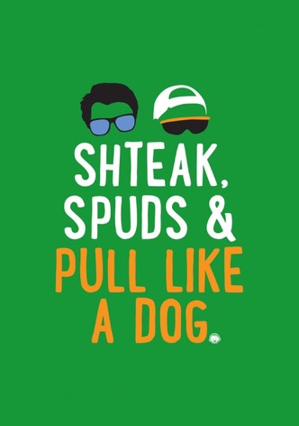 Pull Like A Dog