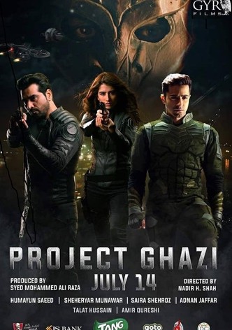 Project Ghazi