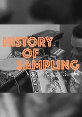 History of Sampling
