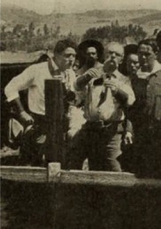 The Poisoned Flume