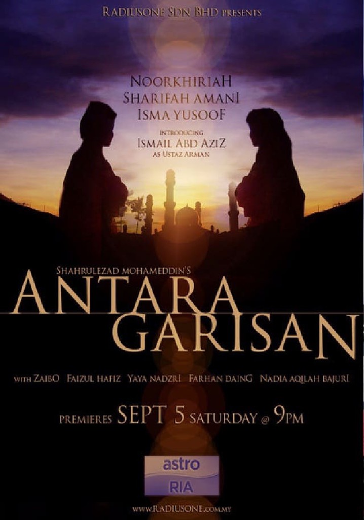 Antara Garisan