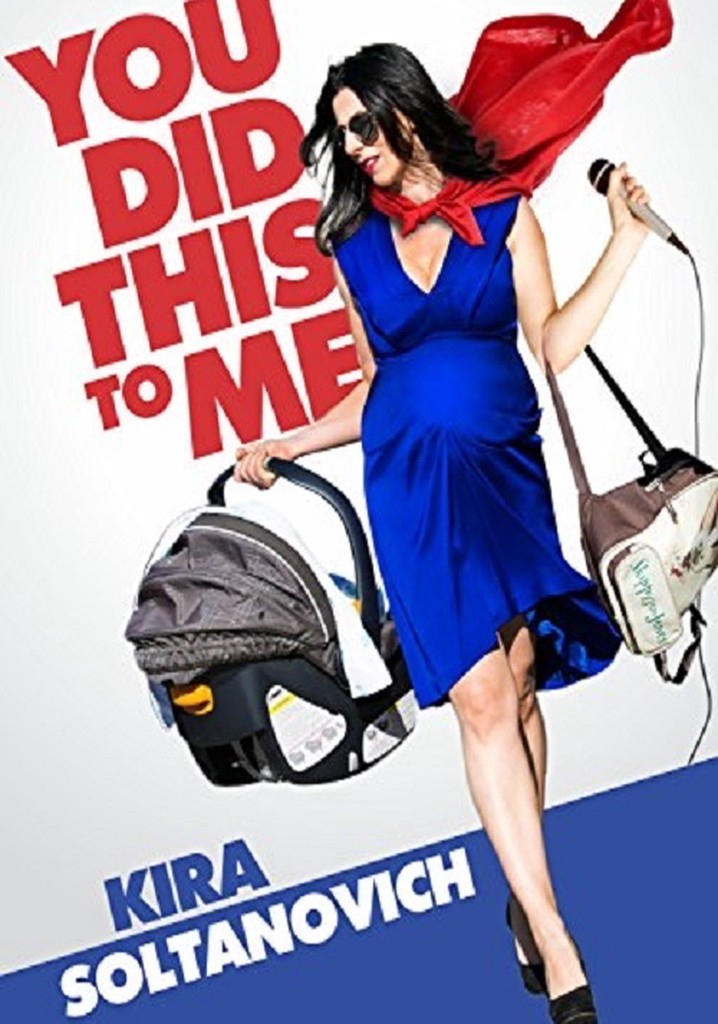 Kira Soltanovich: You Did This to Me