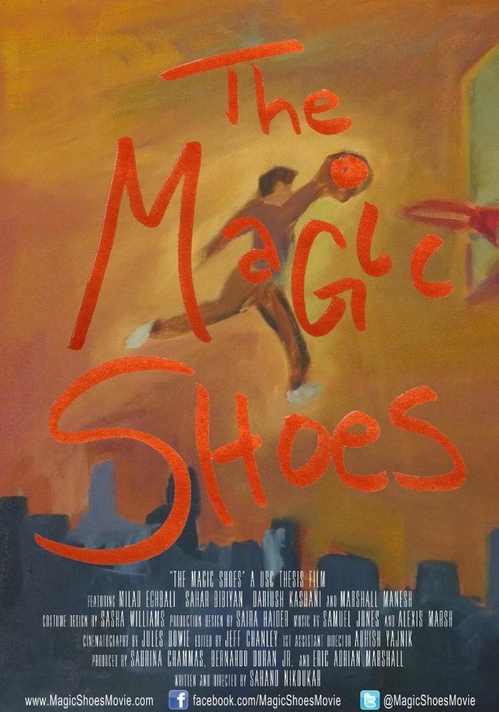 The Magic Shoes
