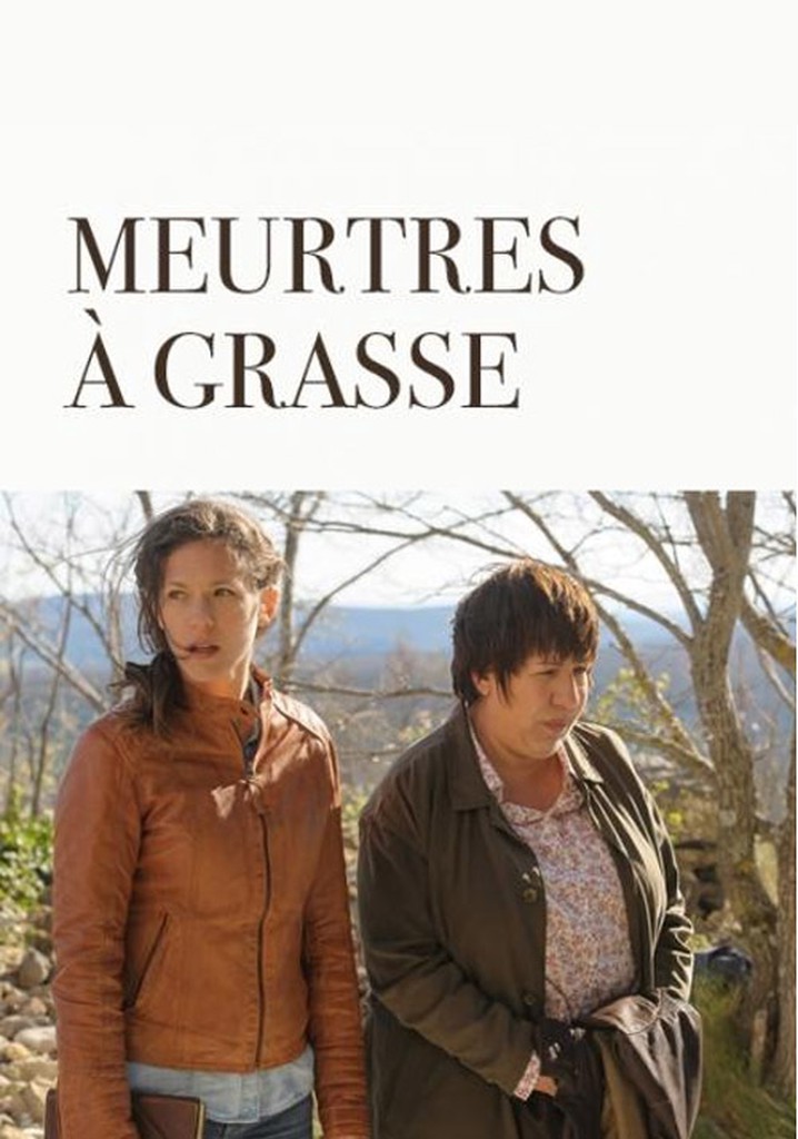Meurtres à Grasse