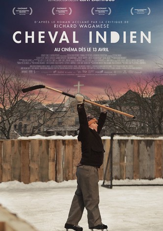 Cheval Indien