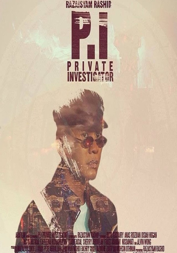 P.I - Private Investigator