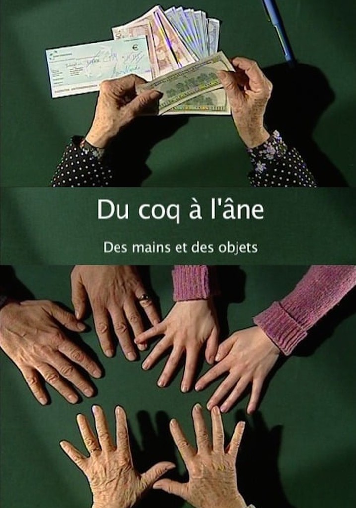 From Rooster to Donkey: Hands and Objects