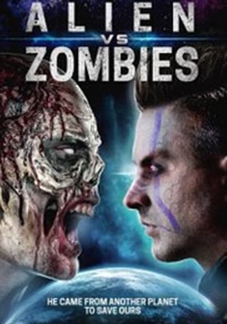 Alien Vs. Zombies