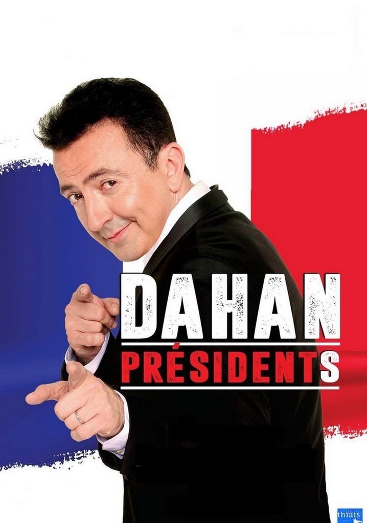 Gérald Dahan président(s)