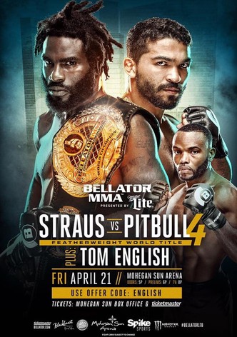 Bellator 178: Straus vs. Pitbull 4
