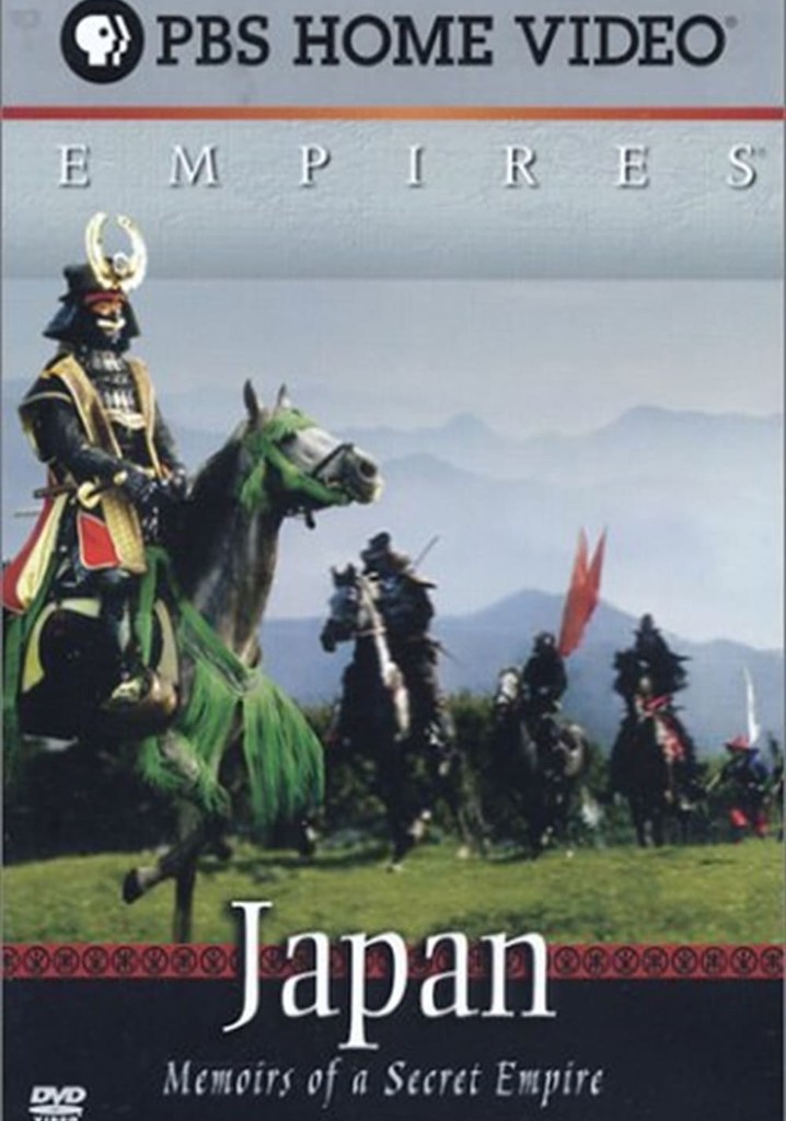 Japan: Memoirs of a Secret Empire