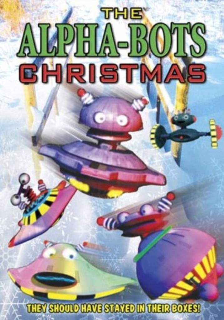 The Alpha-Bots Christmas