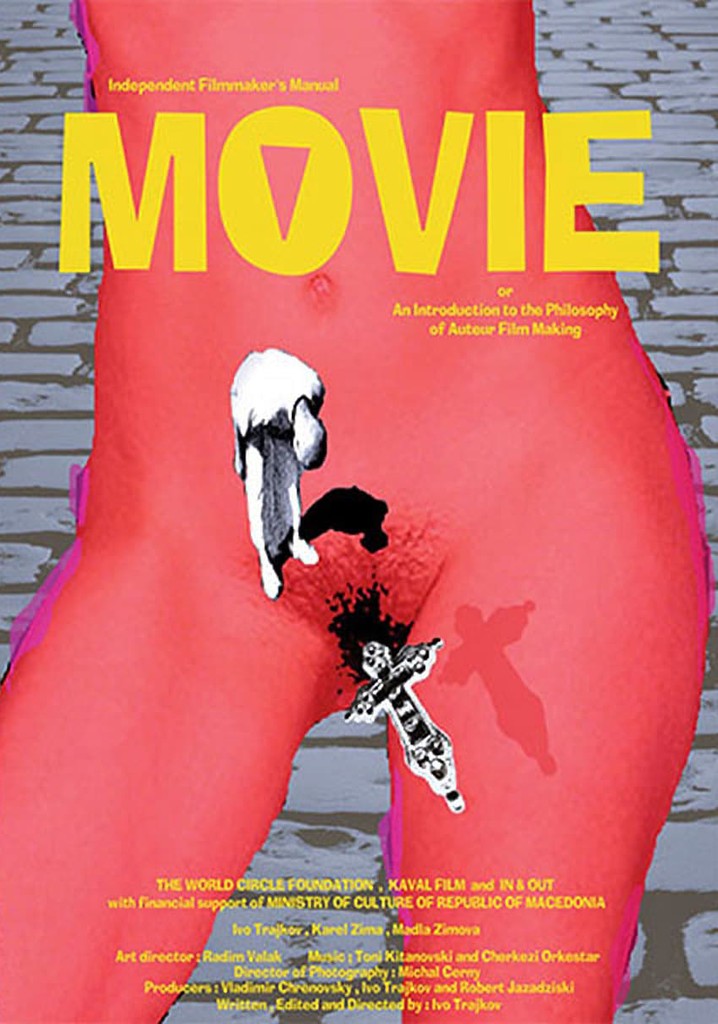 Movie - An Introduction to the Philosophy of Auteur Film Making