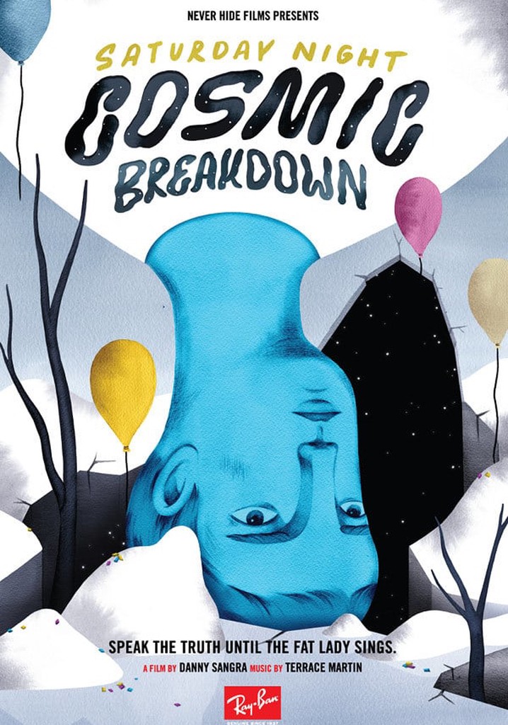 Saturday Night Cosmic Breakdown