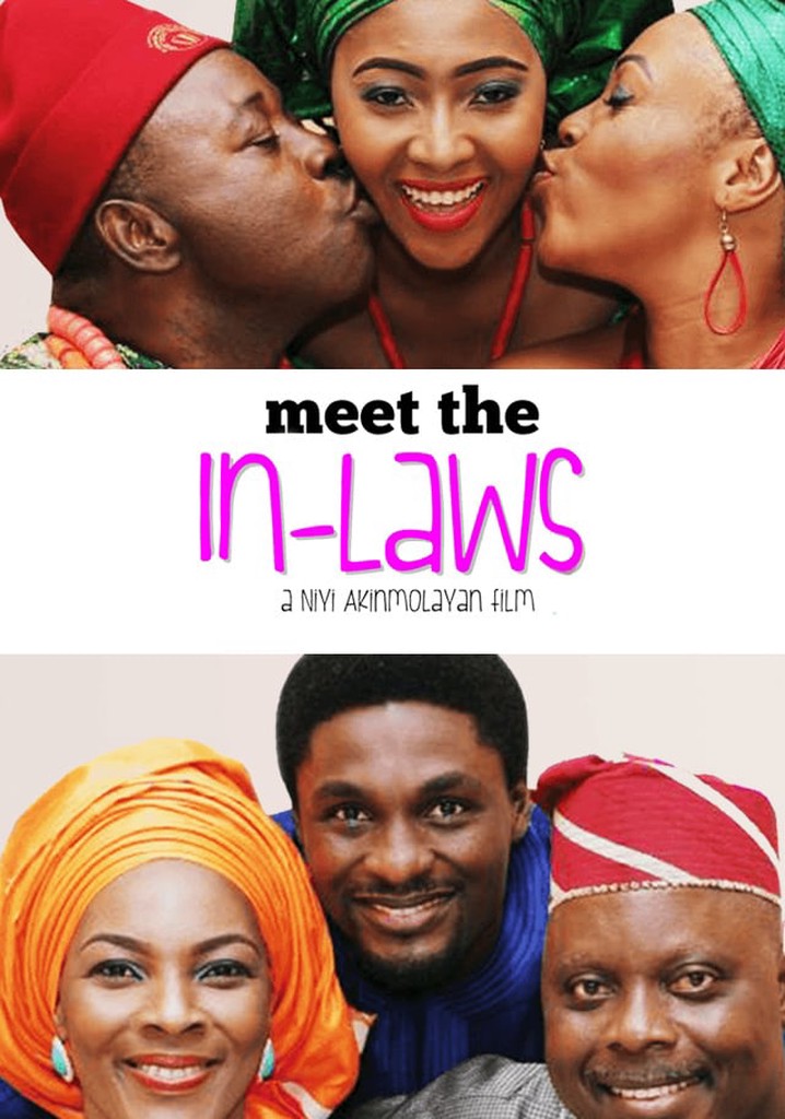 Meet The inLaws filme Veja onde assistir