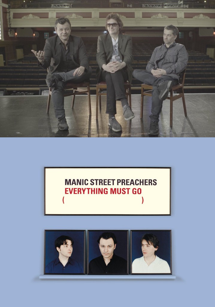 Manic Street Preachers: Escape from History