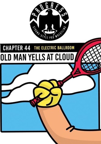 PROGRESS Chapter 44: Old Man Yells At Cloud