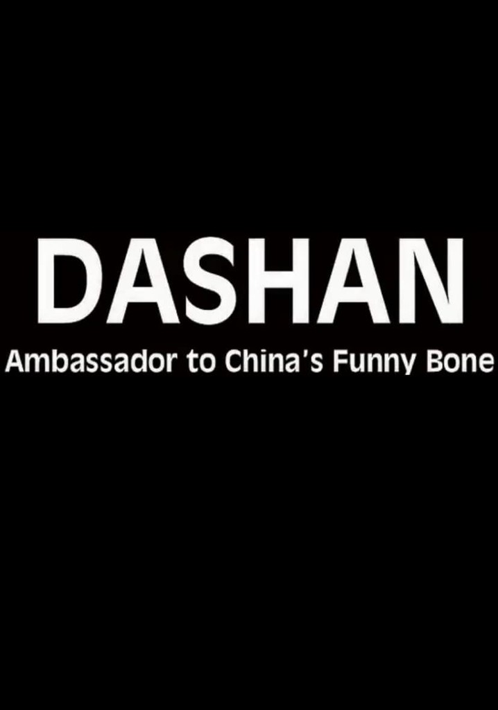 Dashan - Ambassador to China's Funny Bone