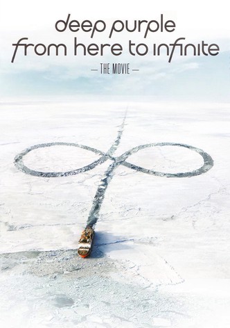 Deep Purple: From Here To Infinite