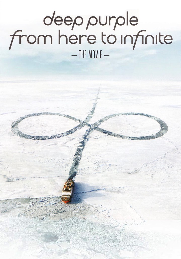 Deep Purple: From Here To Infinite