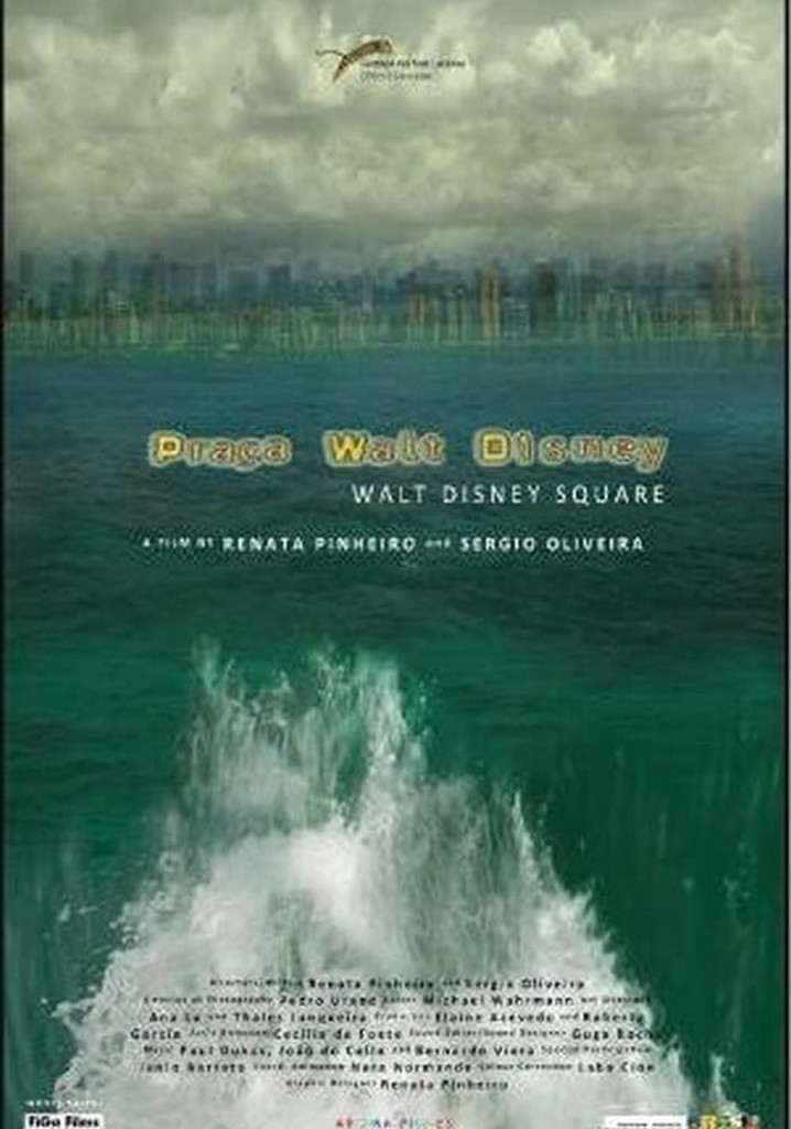 Praça Walt Disney