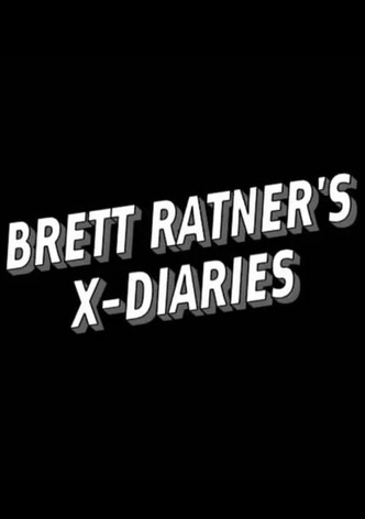 Brett Ratner's X-Diaries