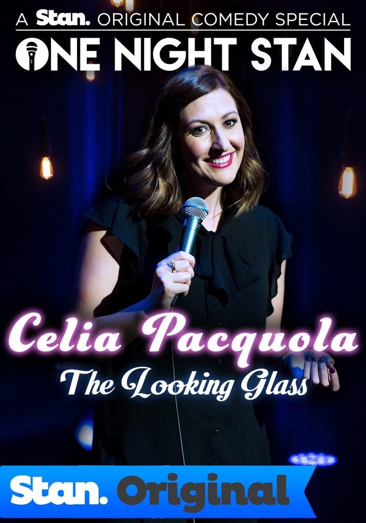Celia Pacquola: The Looking Glass