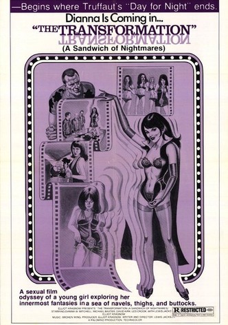 The Transformation: A Sandwich of Nightmares