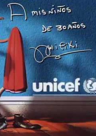 Gala UNICEF 1999: A mis niños de 30 años