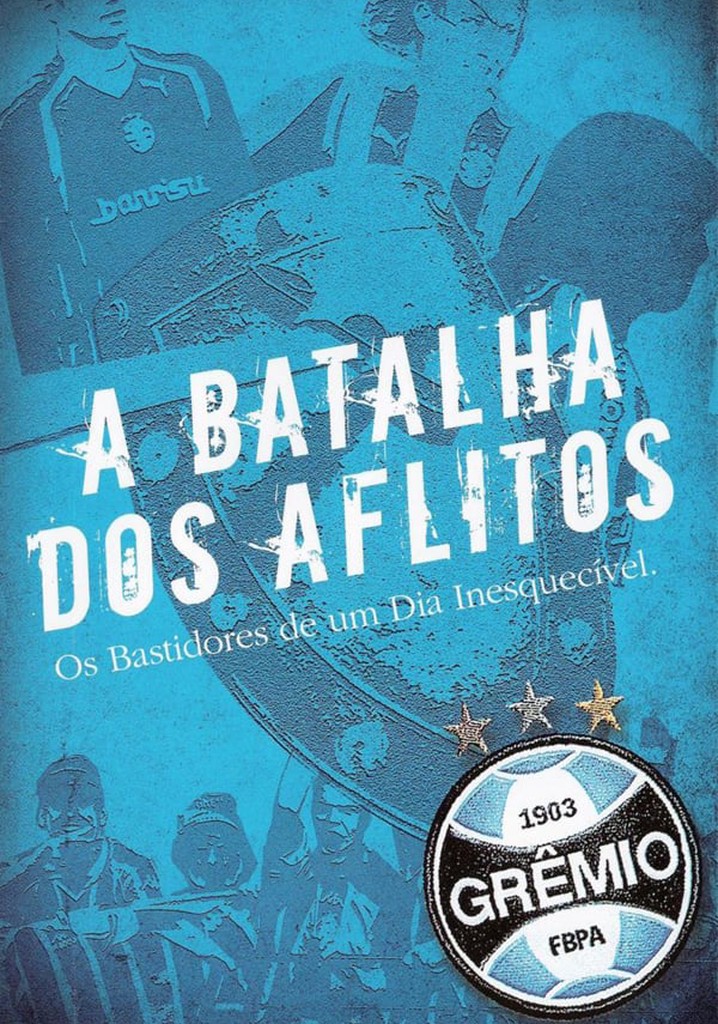 A Batalha dos Aflitos - Os Bastidores de um Dia Inesquecível