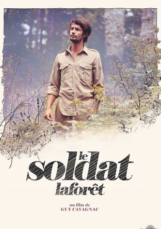Le soldat Laforêt