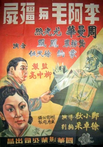 Dr. Li and the Mummy