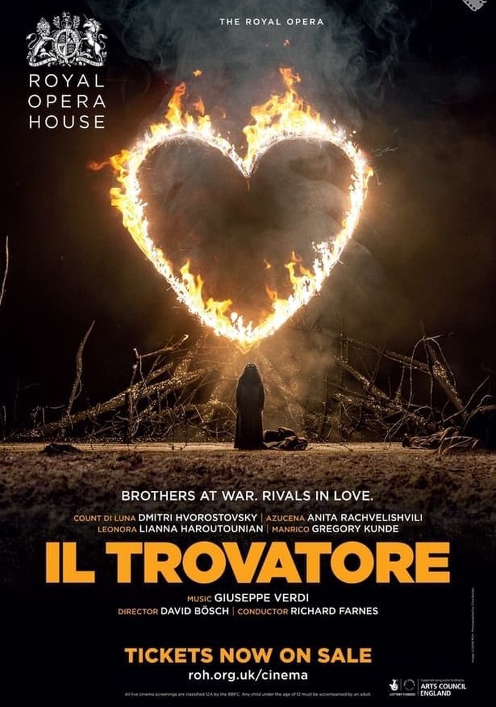 The ROH Live: Il trovatore