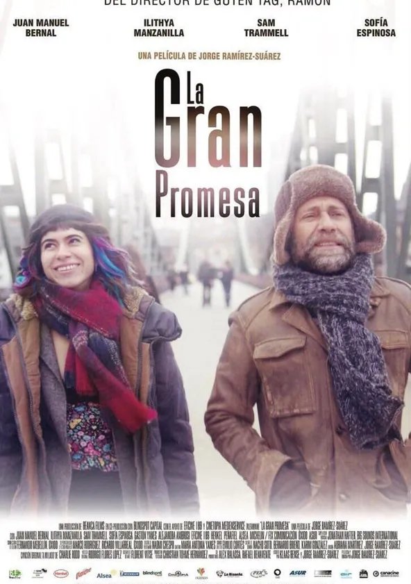 La Gran Promesa Película Ver Online En Español