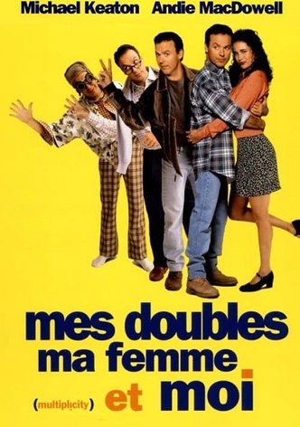 Mes doubles, ma femme et moi