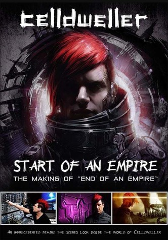 Celldweller: Start of an Empire (The Making of