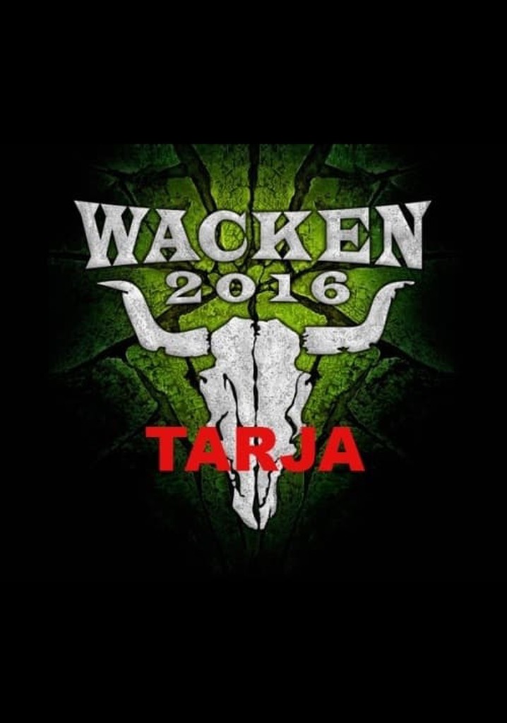 Tarja - Wacken 2016