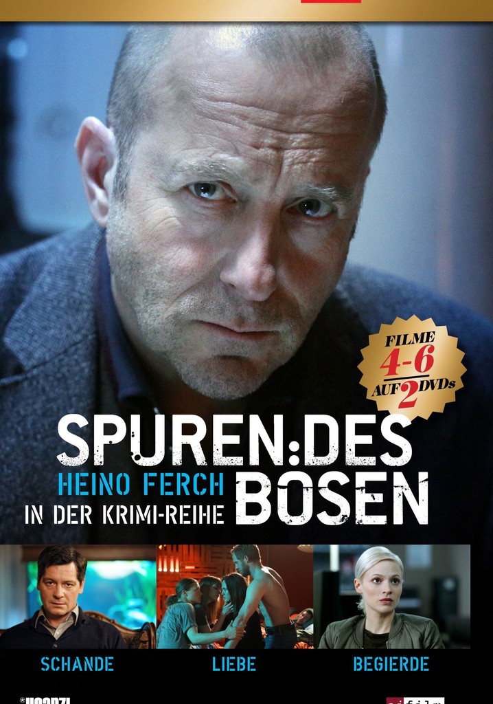 Spuren des Bösen: Begierde